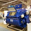 Двухвальный бетоносмеситель BHS - DKX 4.50
